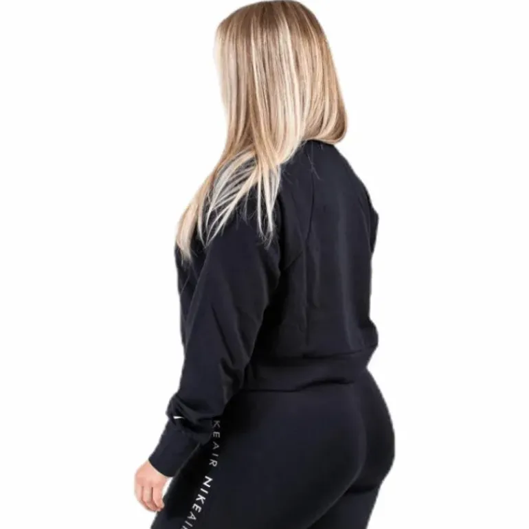 Dry Lux Crew Plus White/Black