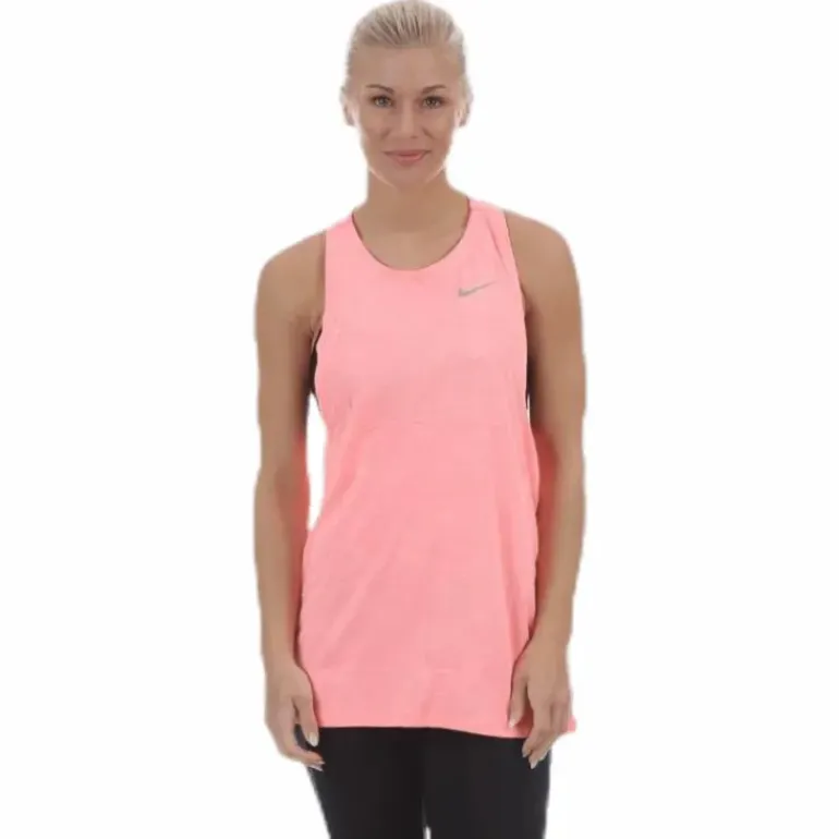 Dry Medalist Tank NV Pink