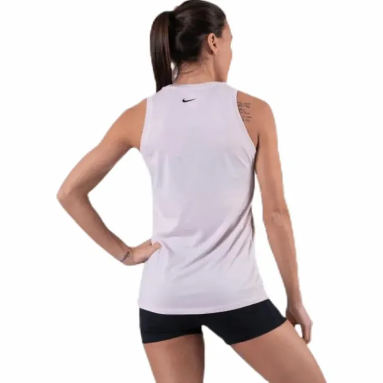 Dry Tank Leg Novelty Pink