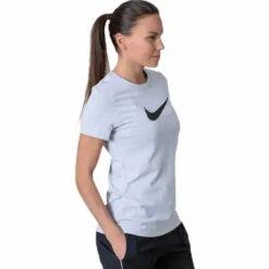 Dry Tee DFC Crew White/Black