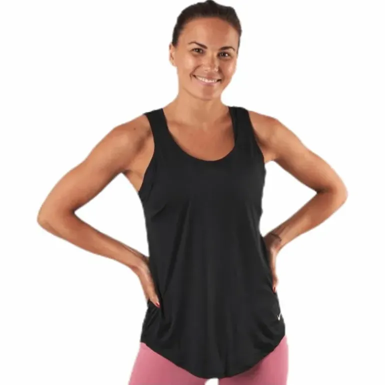 Dry Victory Elastika Tank White/Black