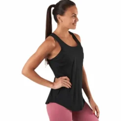 Dry Victory Elastika Tank White/Black