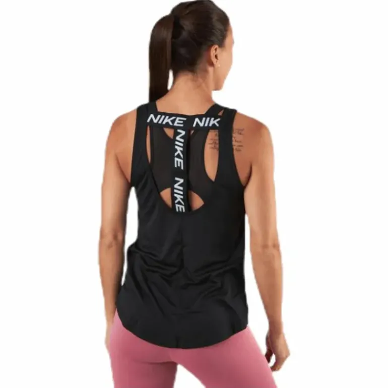 Dry Victory Elastika Tank White/Black