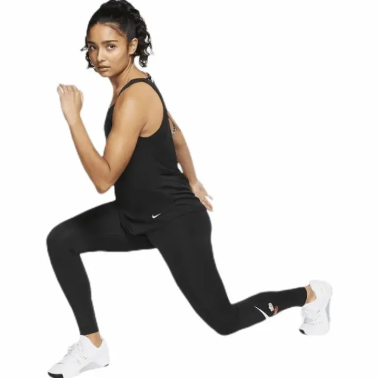 Dry Victory Elastika Tank White/Black
