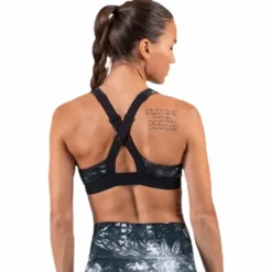 DTR Parley Bra Black