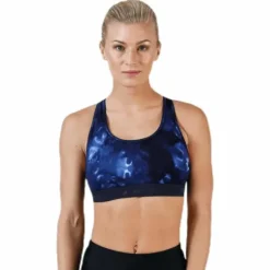 DTR Parley Bra Blue