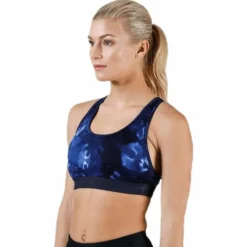 DTR Parley Bra Blue