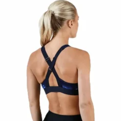 DTR Parley Bra Blue