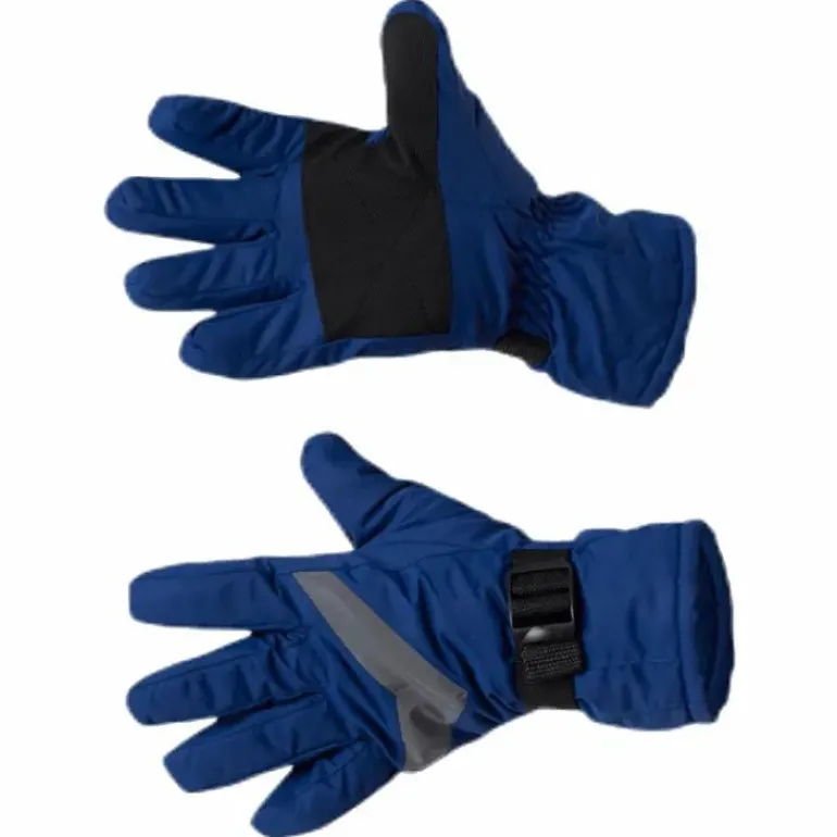 Dundret Gloves Blue