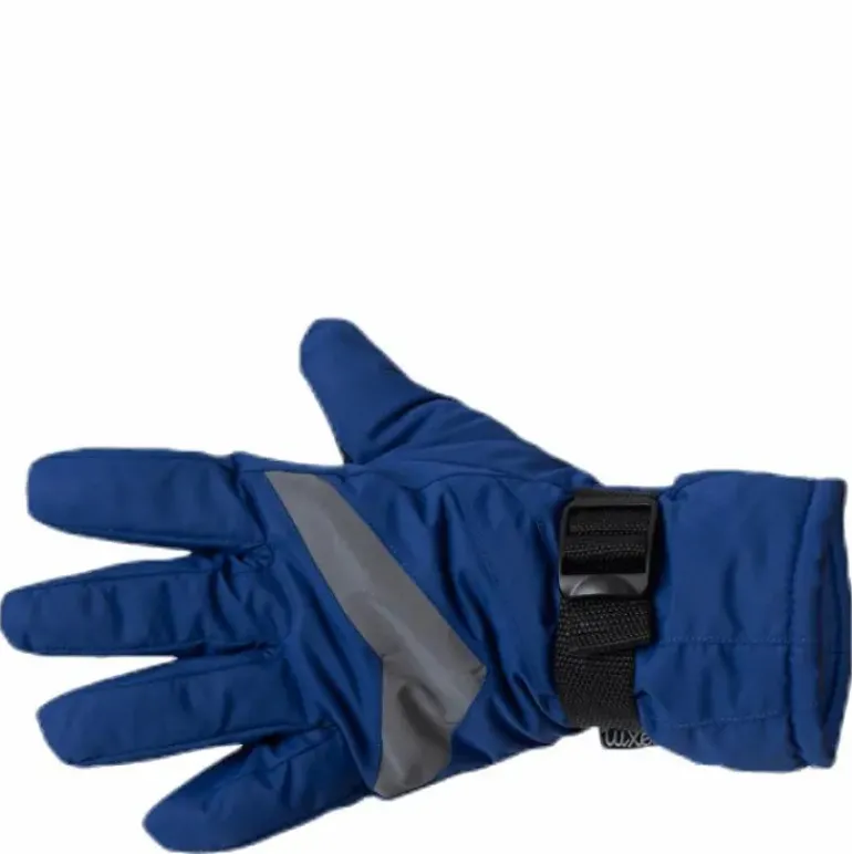 Dundret Gloves Blue