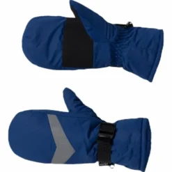 Dundret Mittens Blue