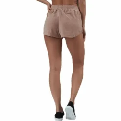 Dunja Terry Mw Shorts Lounge Bc Red