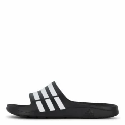 Duramo Slides Core Black / White / Core Black