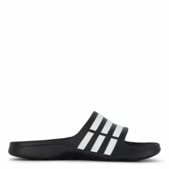 Duramo Slides Core Black / White / Core Black