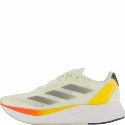 Duramo Speed Shoes Ivory / Iron Metallic / Spark