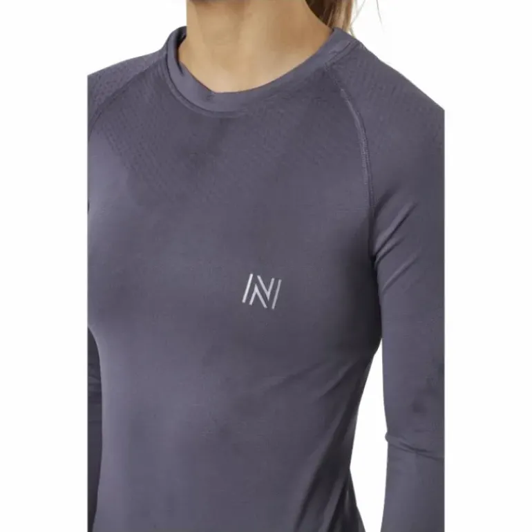 Dylan LS T-Shirt Blue