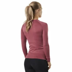 Dylan LS T-Shirt Pink