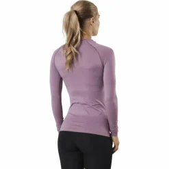 Dylan LS T-Shirt Purple