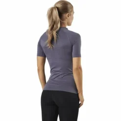 Dylan Seamless T-Shirt Blue