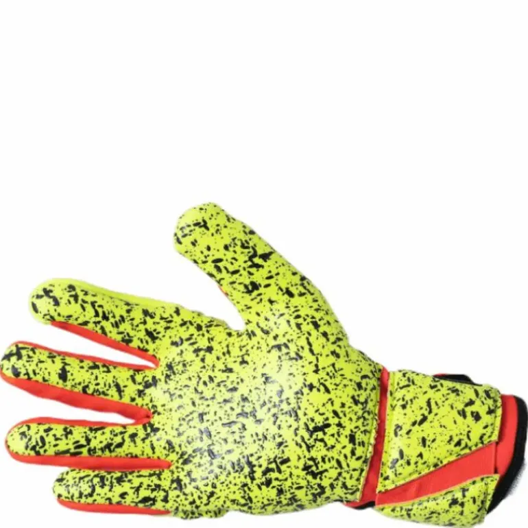 Dynamic Impulse Supergrip Reflex Orange/Yellow