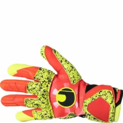 Dynamic Impulse Supergrip Reflex Orange/Yellow