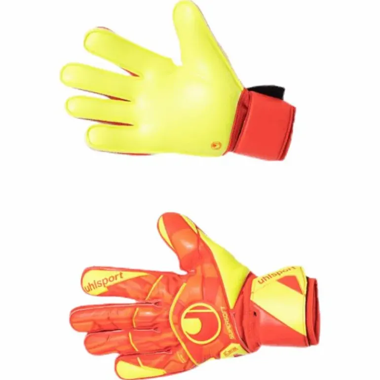 Dynamic Impulse Supersoft Orange/Yellow