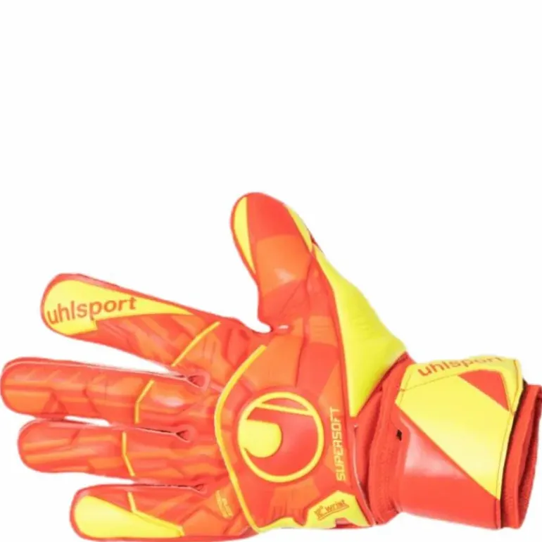 Dynamic Impulse Supersoft Orange/Yellow