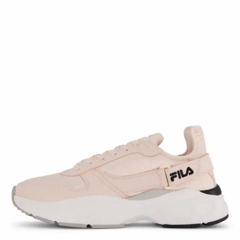 Dynamico Low Wmn Rosewater