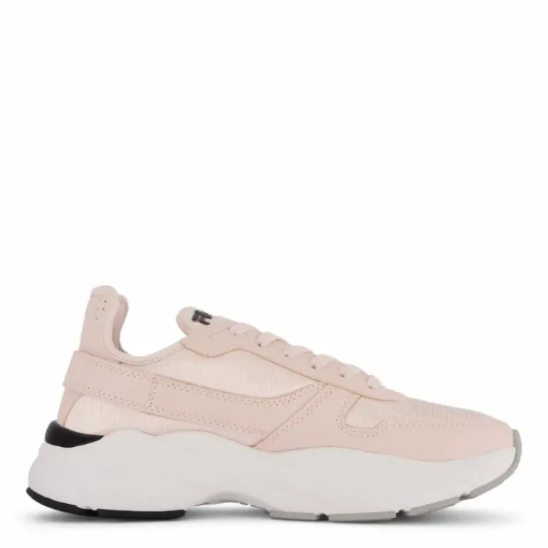 Dynamico Low Wmn Rosewater
