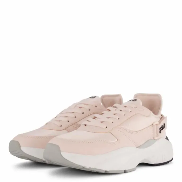 Dynamico Low Wmn Rosewater