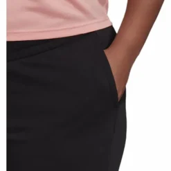 E Inc Pant Plus White/Black
