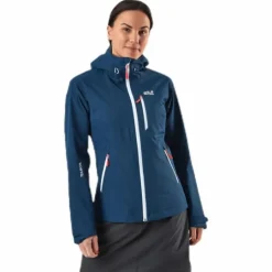 Eagle Peak Jacket Blue