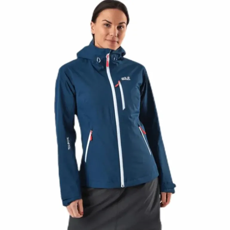 Eagle Peak Jacket Blue
