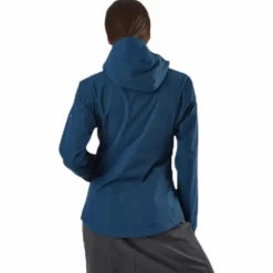 Eagle Peak Jacket Blue