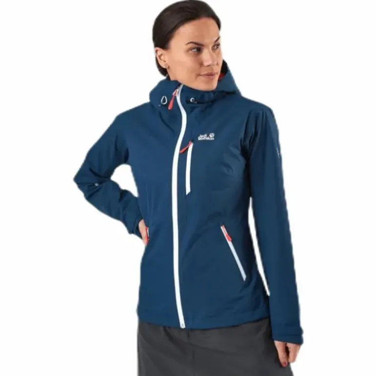 Eagle Peak Jacket Blue