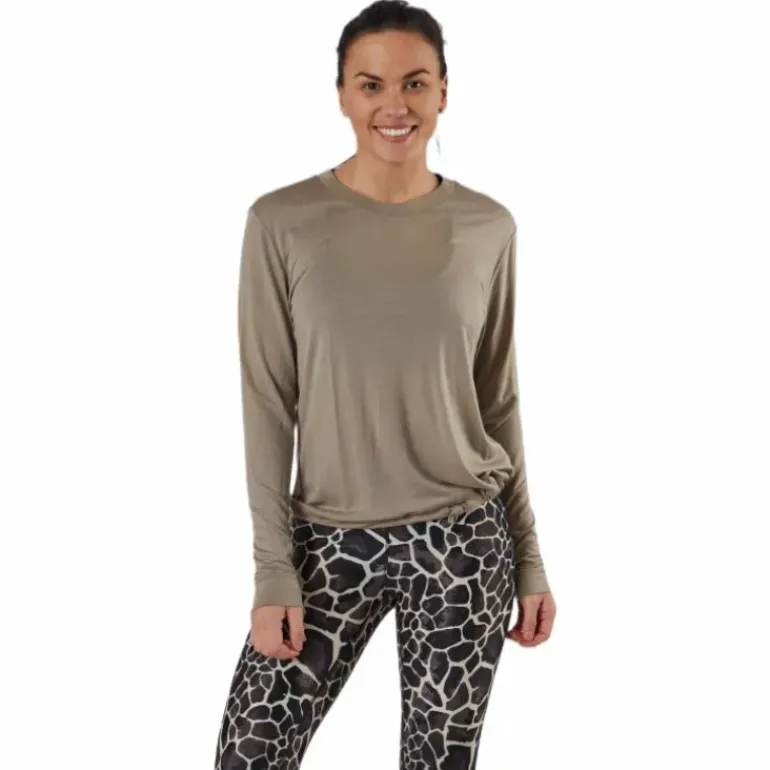 Ease Crew Neck Grey