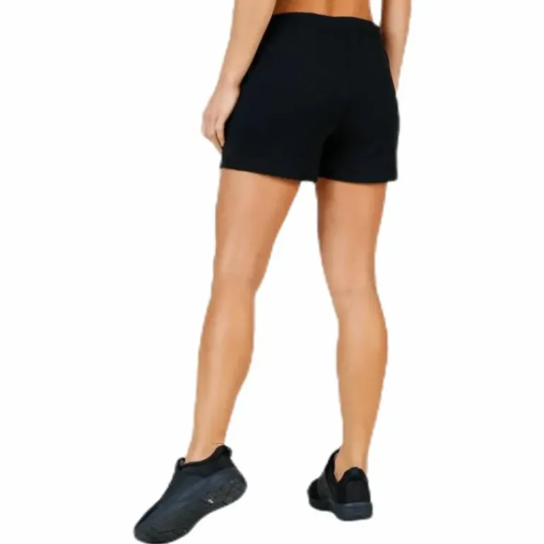 Ebba Tech Shorts Black