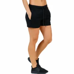 Ebba Tech Shorts Black