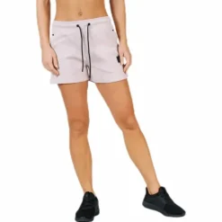 Ebba Tech Shorts Pink