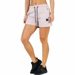 Ebba Tech Shorts Pink