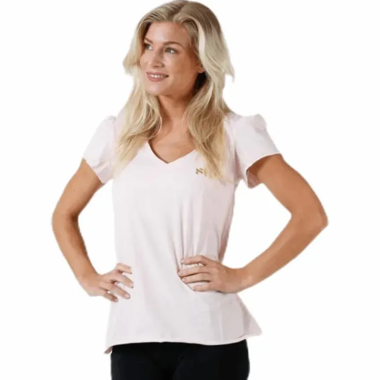 Ebba Tee Pink