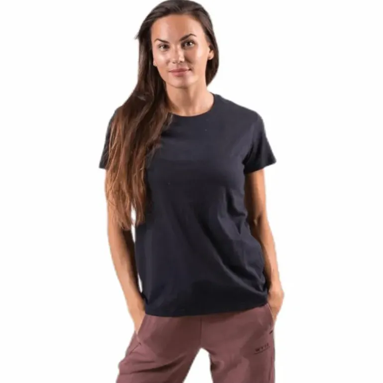 Ebba T-shirt Black
