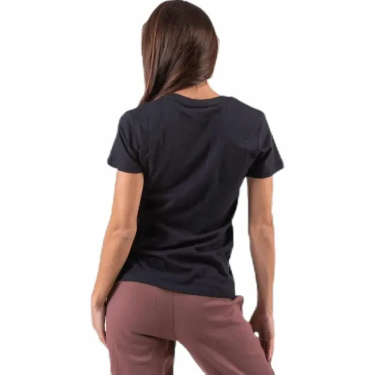Ebba T-shirt Black