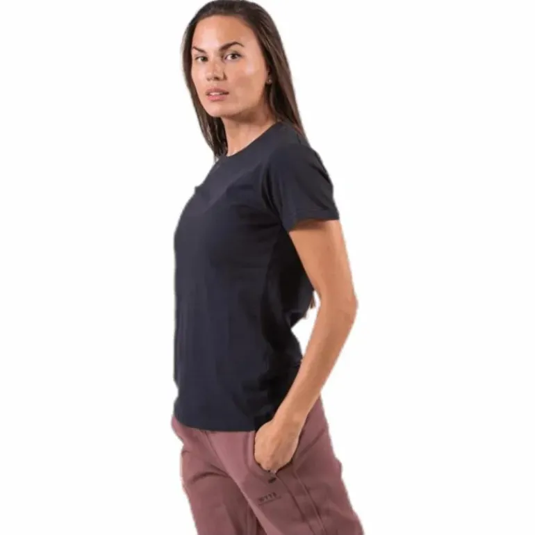 Ebba T-shirt Black