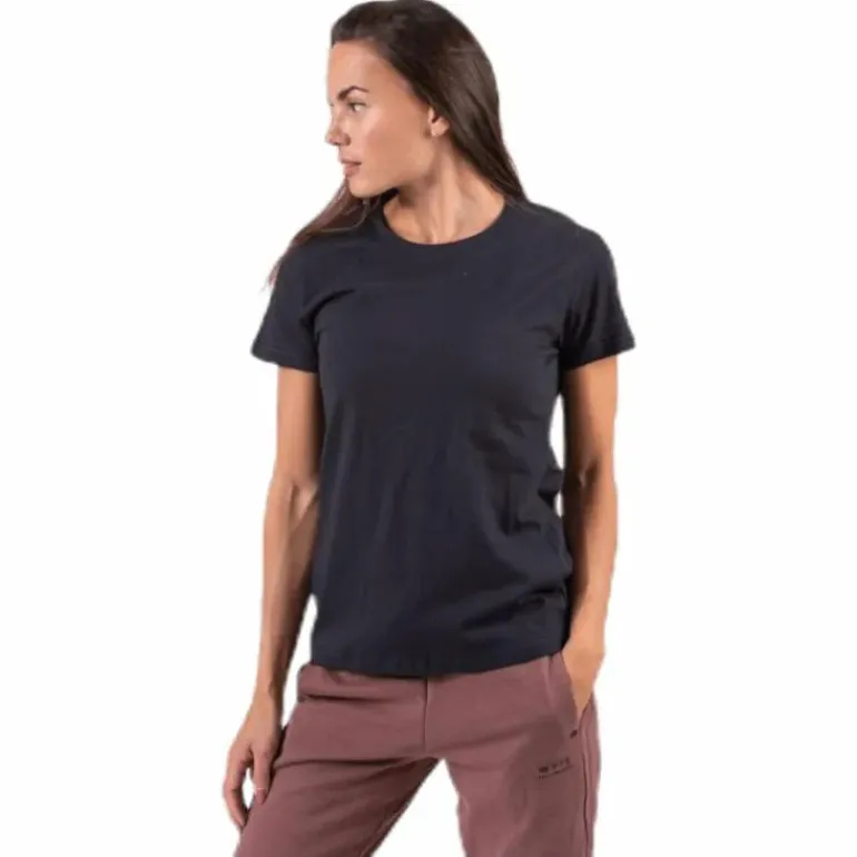Ebba T-shirt Black