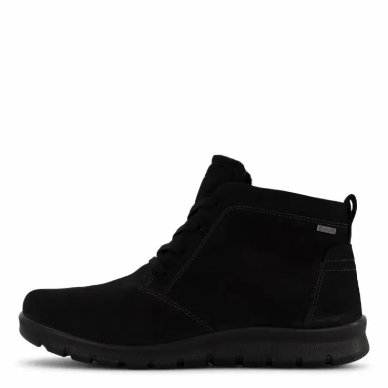 Ecco Babett Boot Black