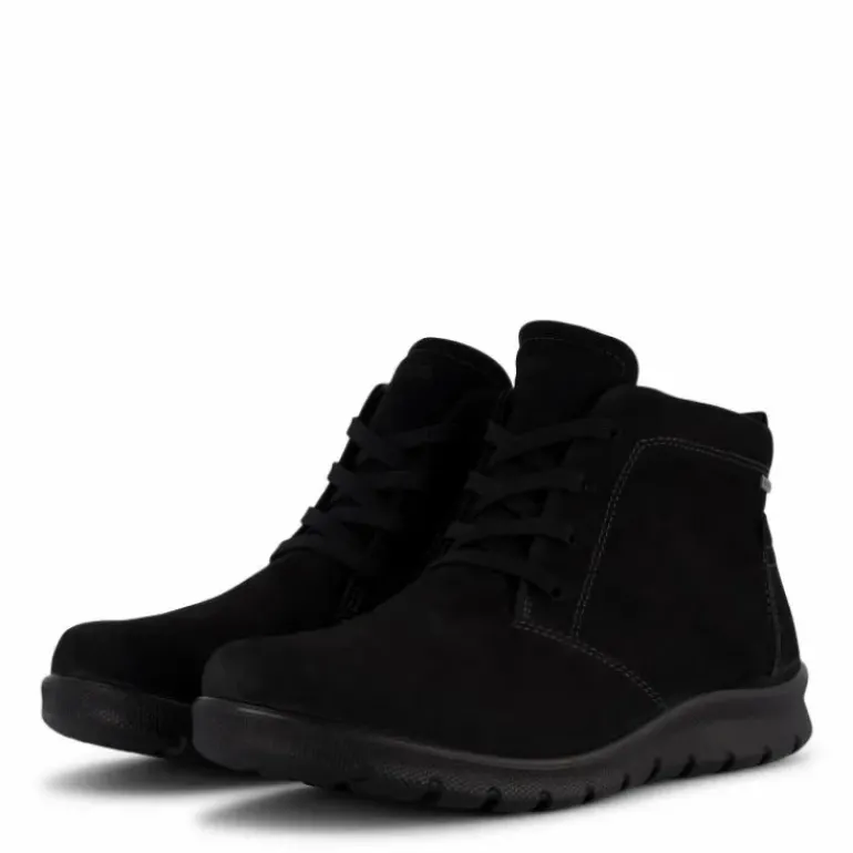 Ecco Babett Boot Black
