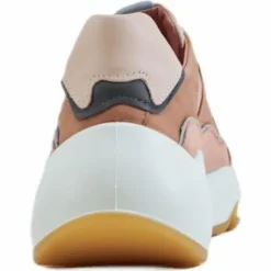 Ecco Chunky Sneaker W Multicolor Toffee