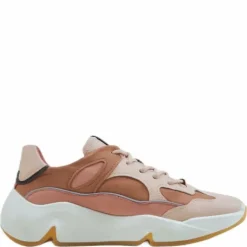 Ecco Chunky Sneaker W Multicolor Toffee