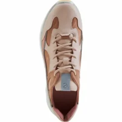 Ecco Chunky Sneaker W Multicolor Toffee